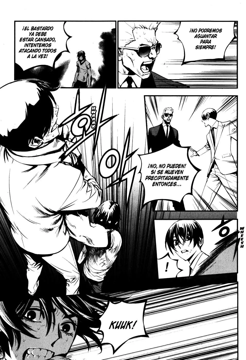 The Breaker Capítulo 65 en Línea - página 19