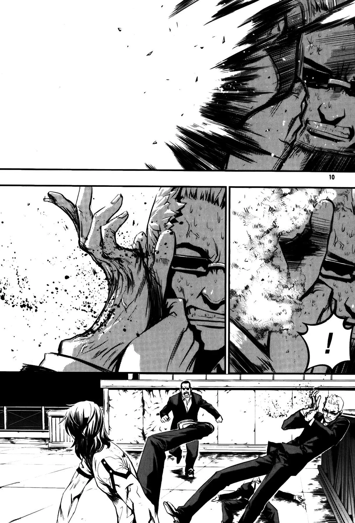 The Breaker Capítulo 66 en Línea - página 12