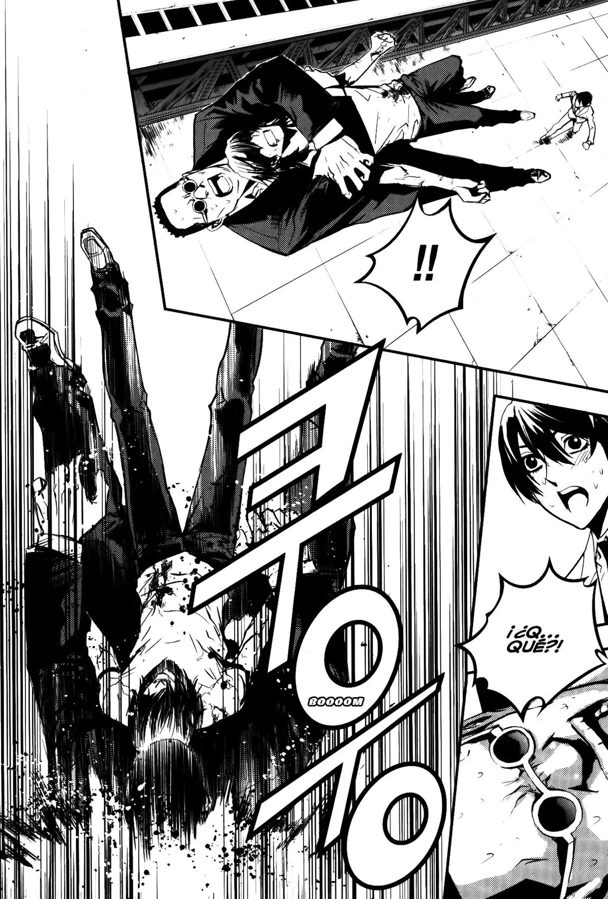 The Breaker Capítulo 66 en Línea - página 18