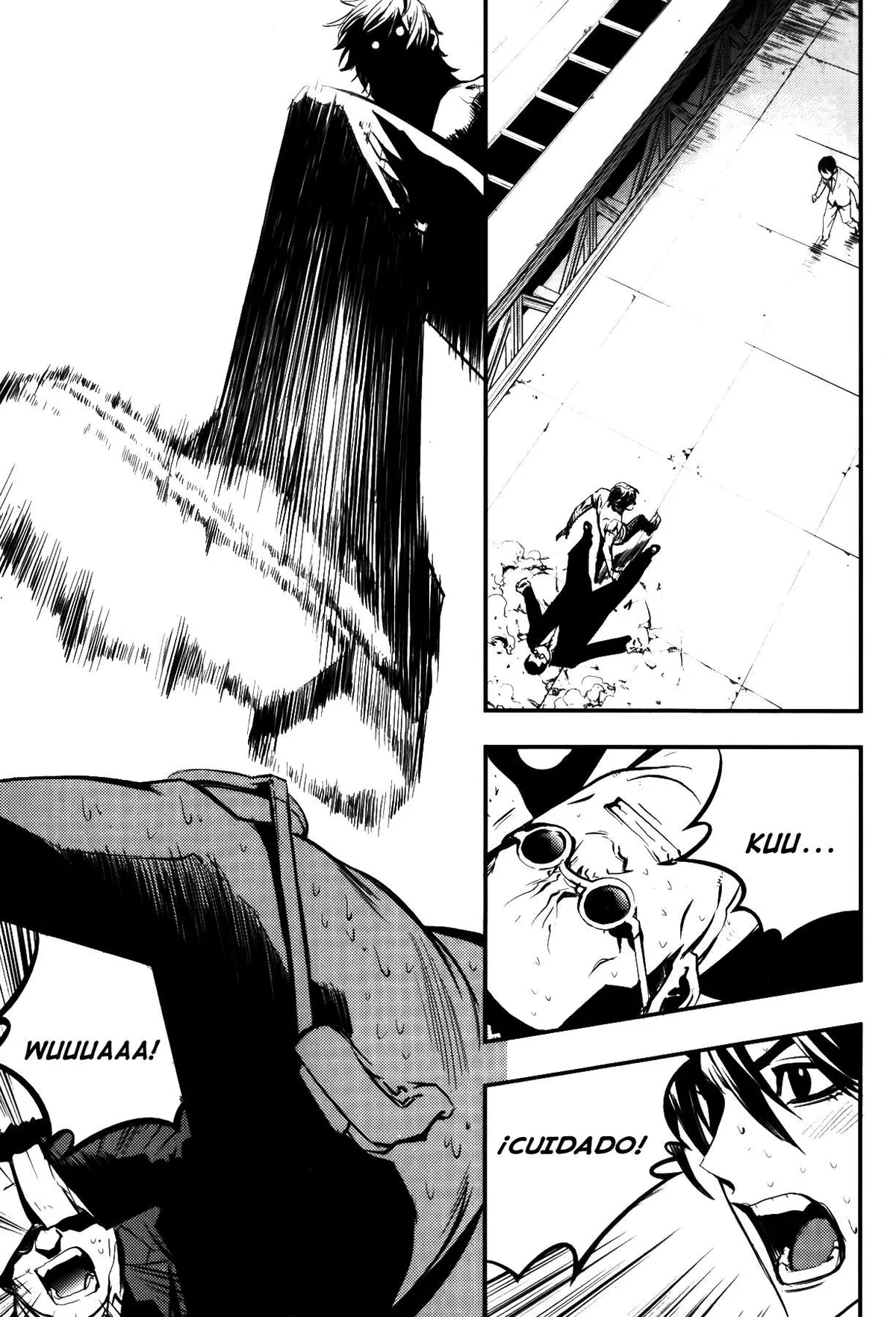 The Breaker Capítulo 66 en Línea - página 19