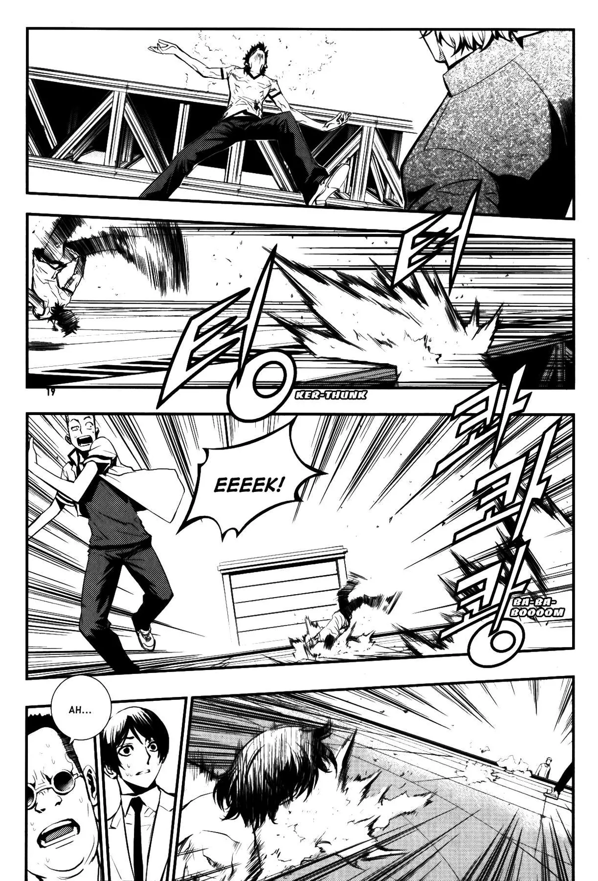 The Breaker Capítulo 66 en Línea - página 21