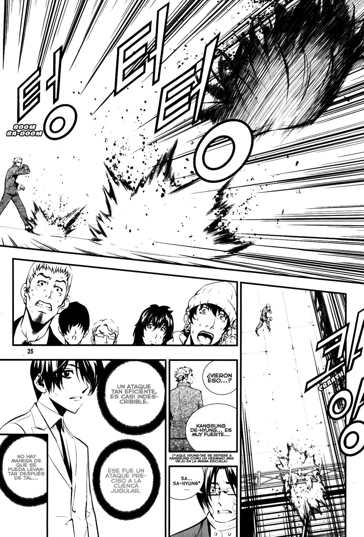 The Breaker Capítulo 66 en Línea - página 26