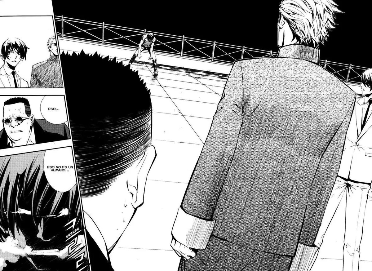 The Breaker Capítulo 66 en Línea - página 27