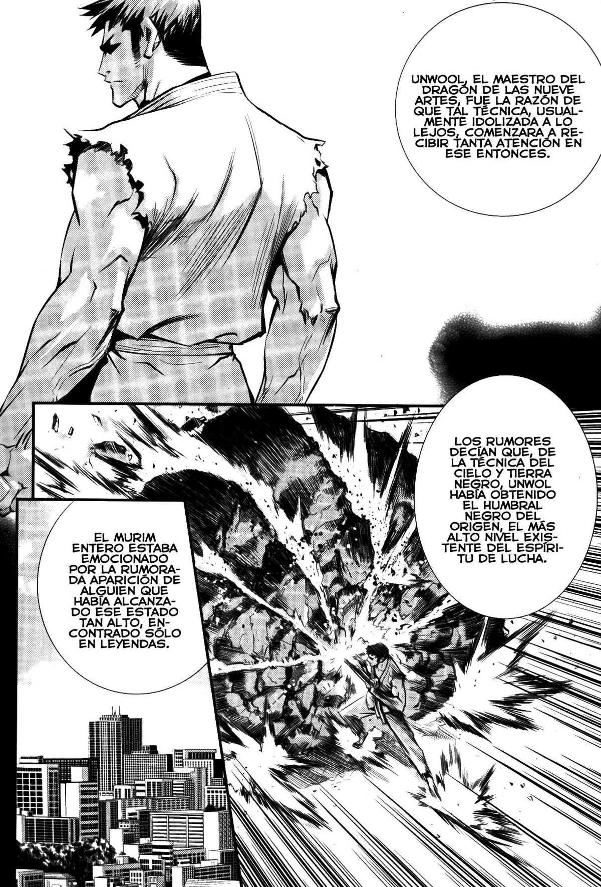 The Breaker Capítulo 66 en Línea - página 30