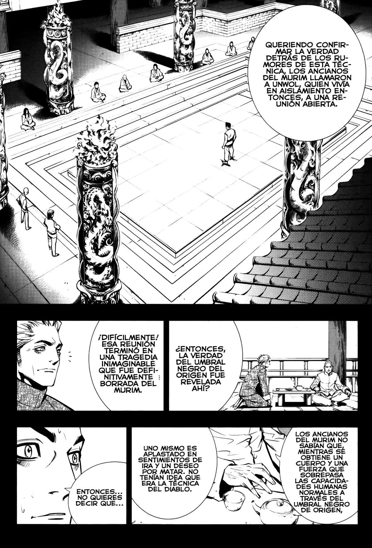 The Breaker Capítulo 66 en Línea - página 31