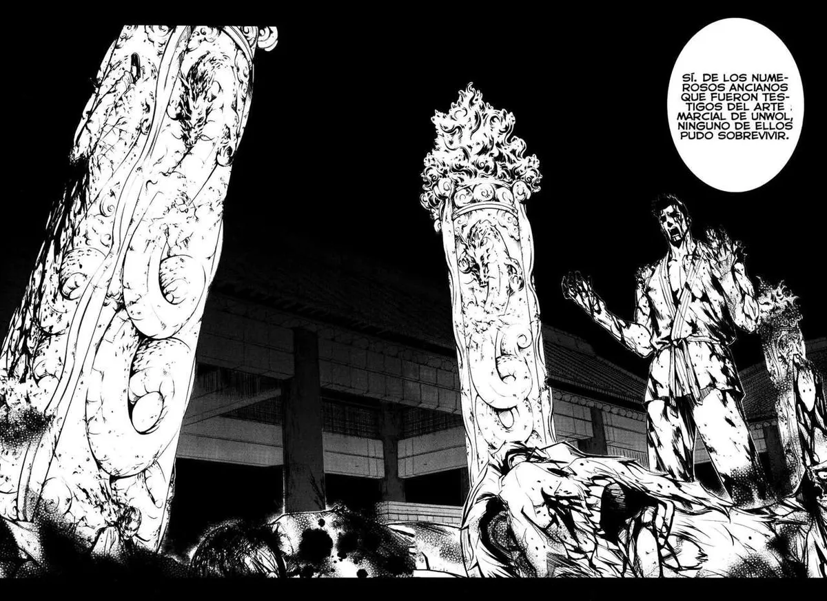 The Breaker Capítulo 66 en Línea - página 32