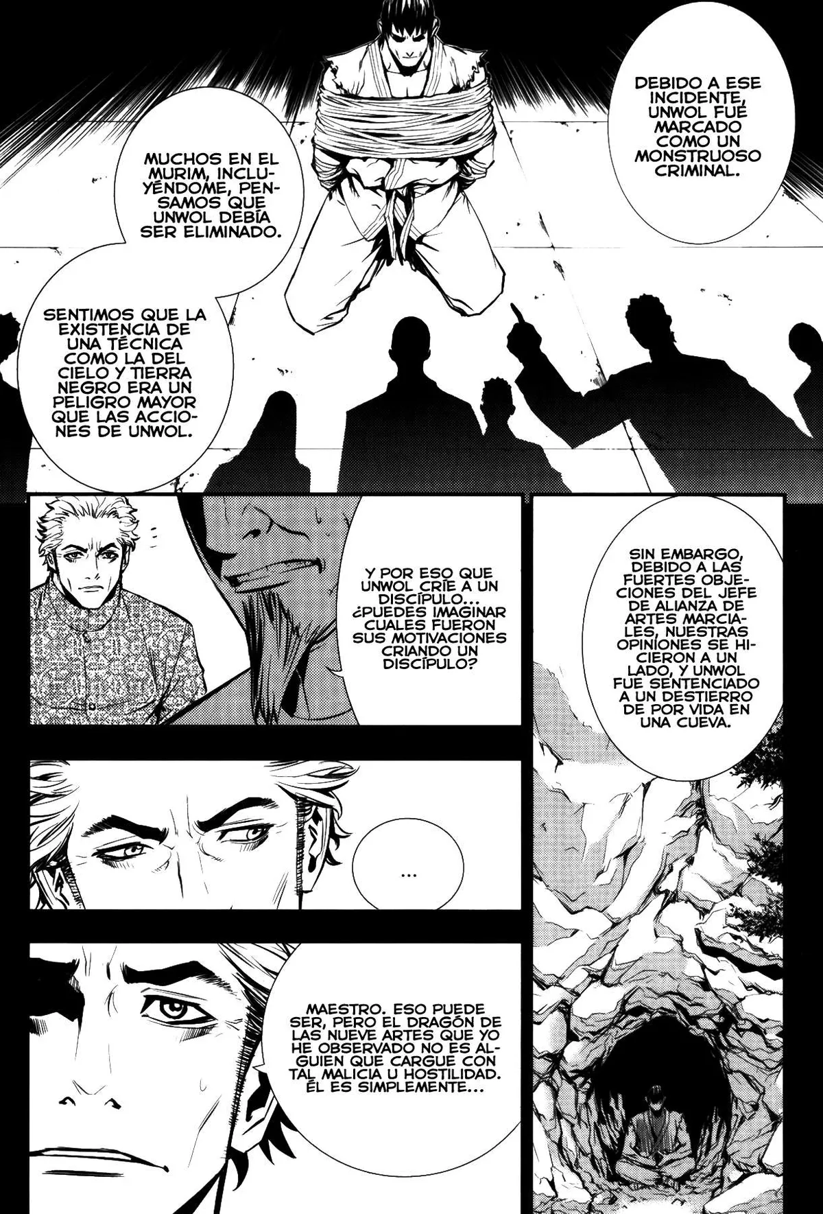 The Breaker Capítulo 66 en Línea - página 33