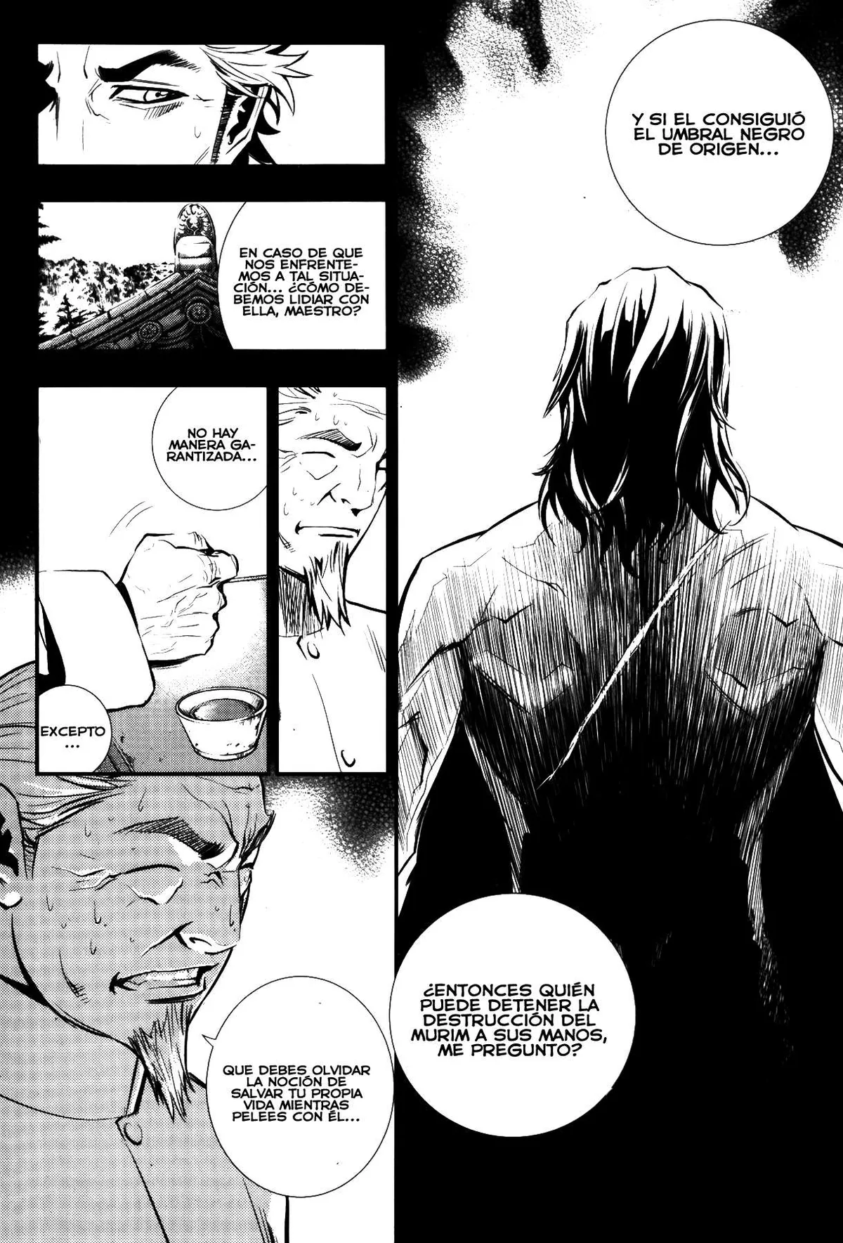 The Breaker Capítulo 66 en Línea - página 35