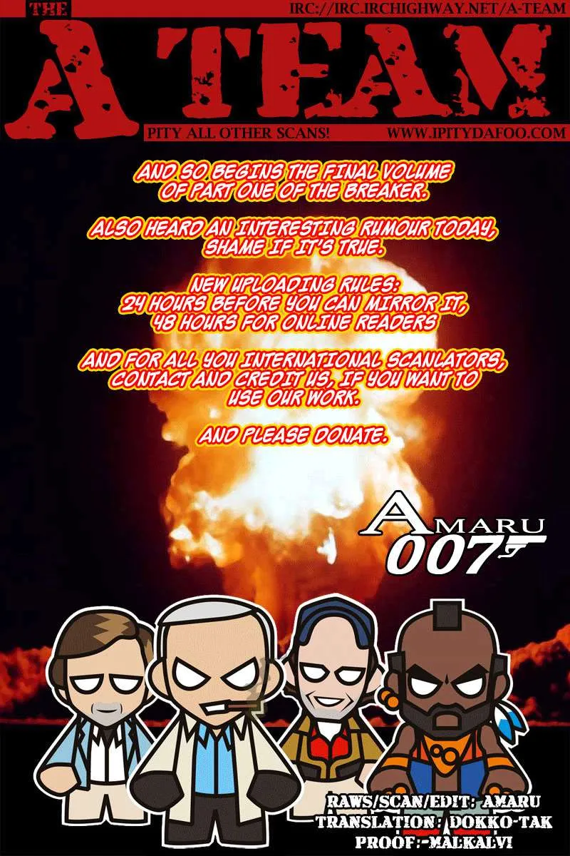 The Breaker Capítulo 66 en Línea - página 40