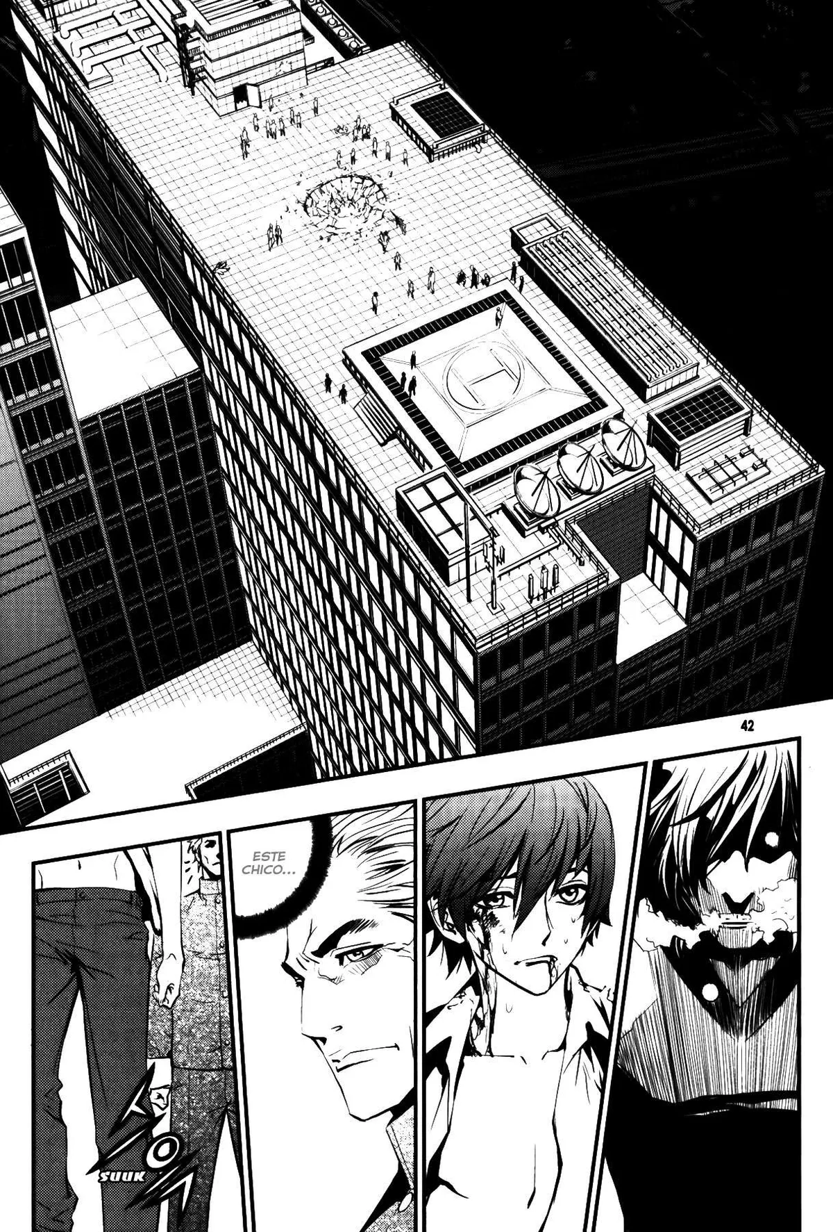 The Breaker Capítulo 67 en Línea - página 3