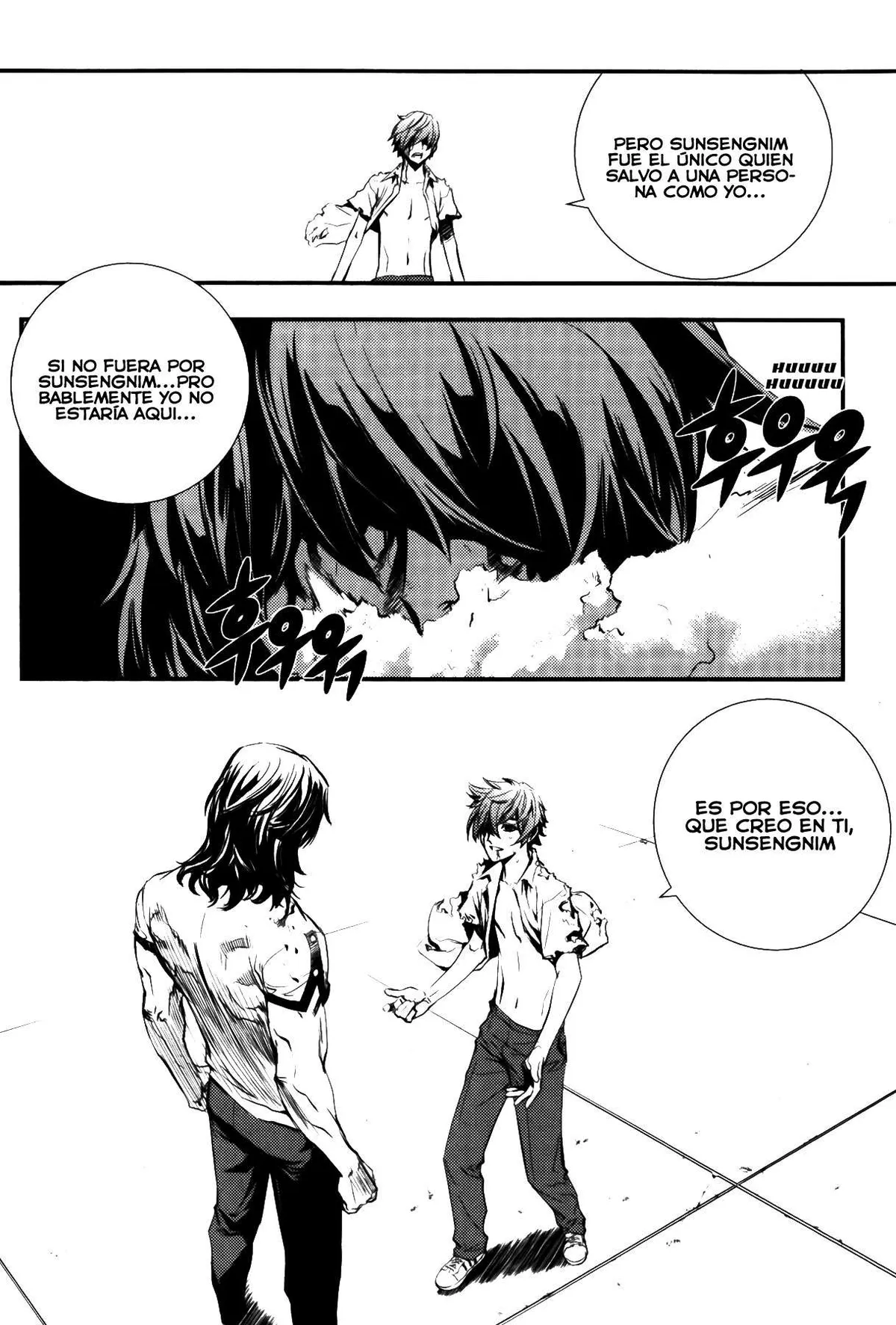 The Breaker Capítulo 67 en Línea - página 17