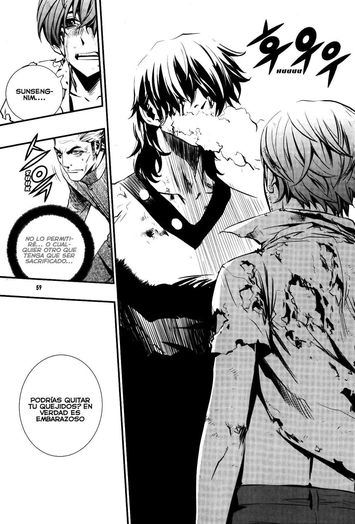 The Breaker Capítulo 67 en Línea - página 19