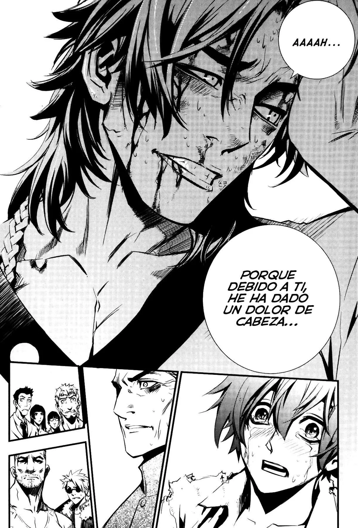 The Breaker Capítulo 67 en Línea - página 20