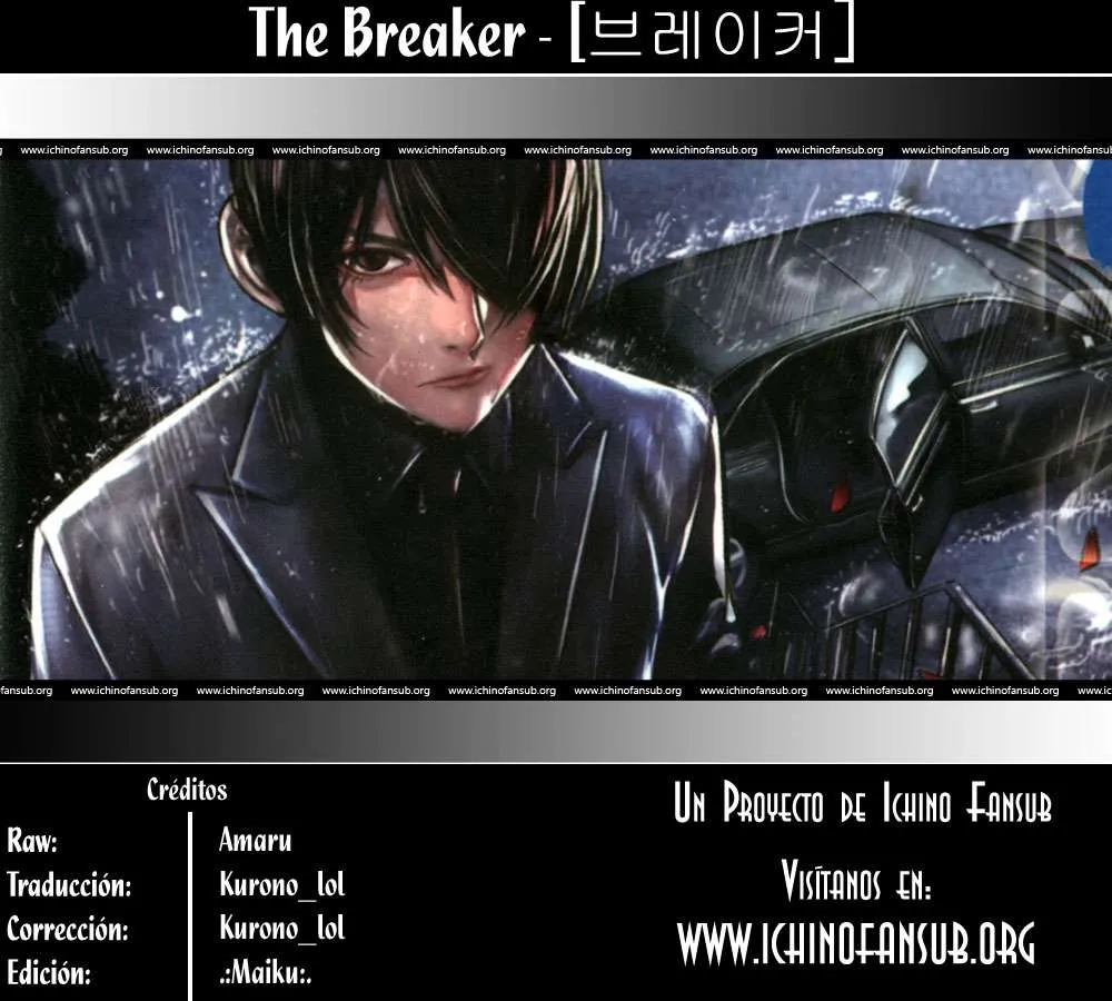 The Breaker Capítulo 68 en Línea - página 1