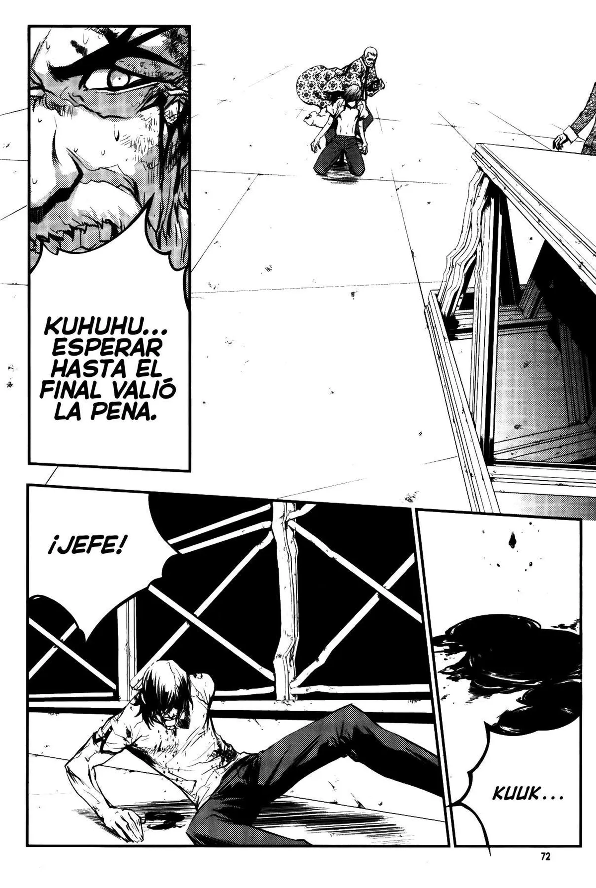 The Breaker Capítulo 68 en Línea - página 3