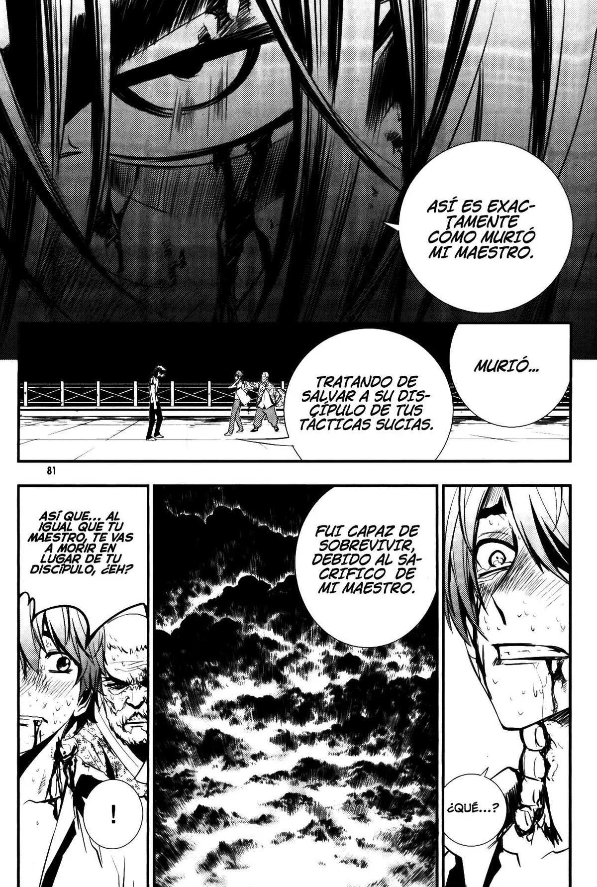 The Breaker Capítulo 68 en Línea - página 12
