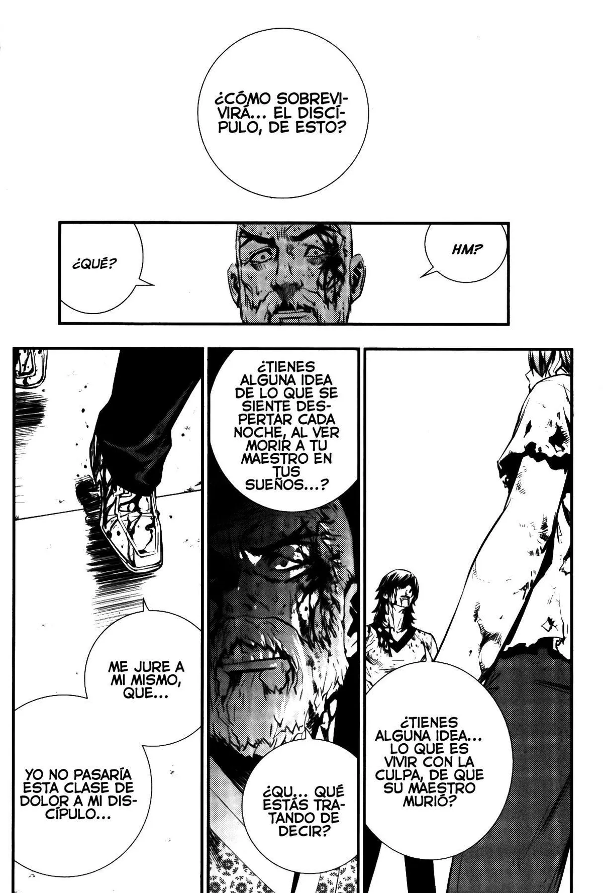 The Breaker Capítulo 68 en Línea - página 15
