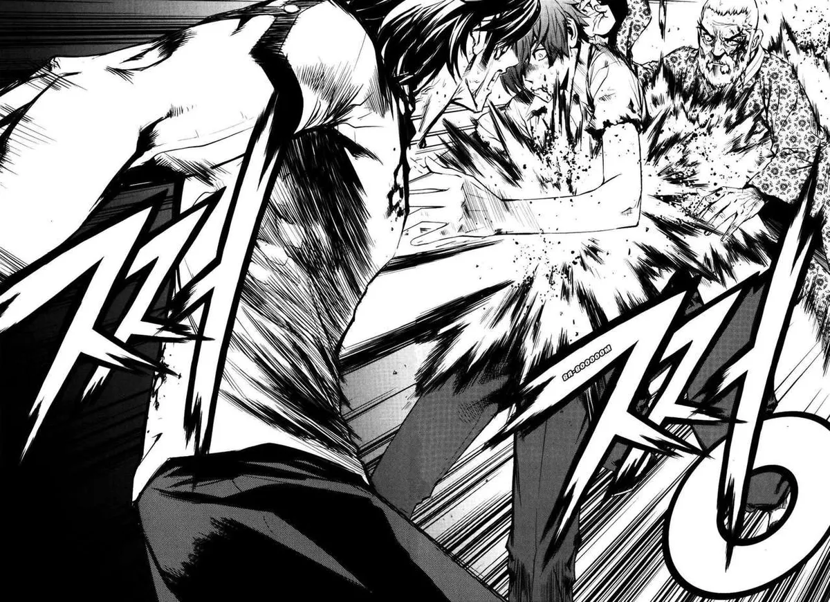 The Breaker Capítulo 68 en Línea - página 18