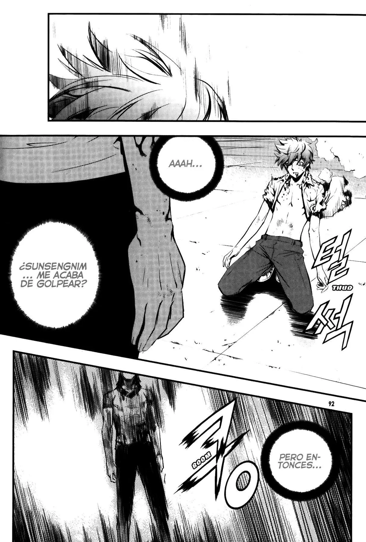 The Breaker Capítulo 68 en Línea - página 21