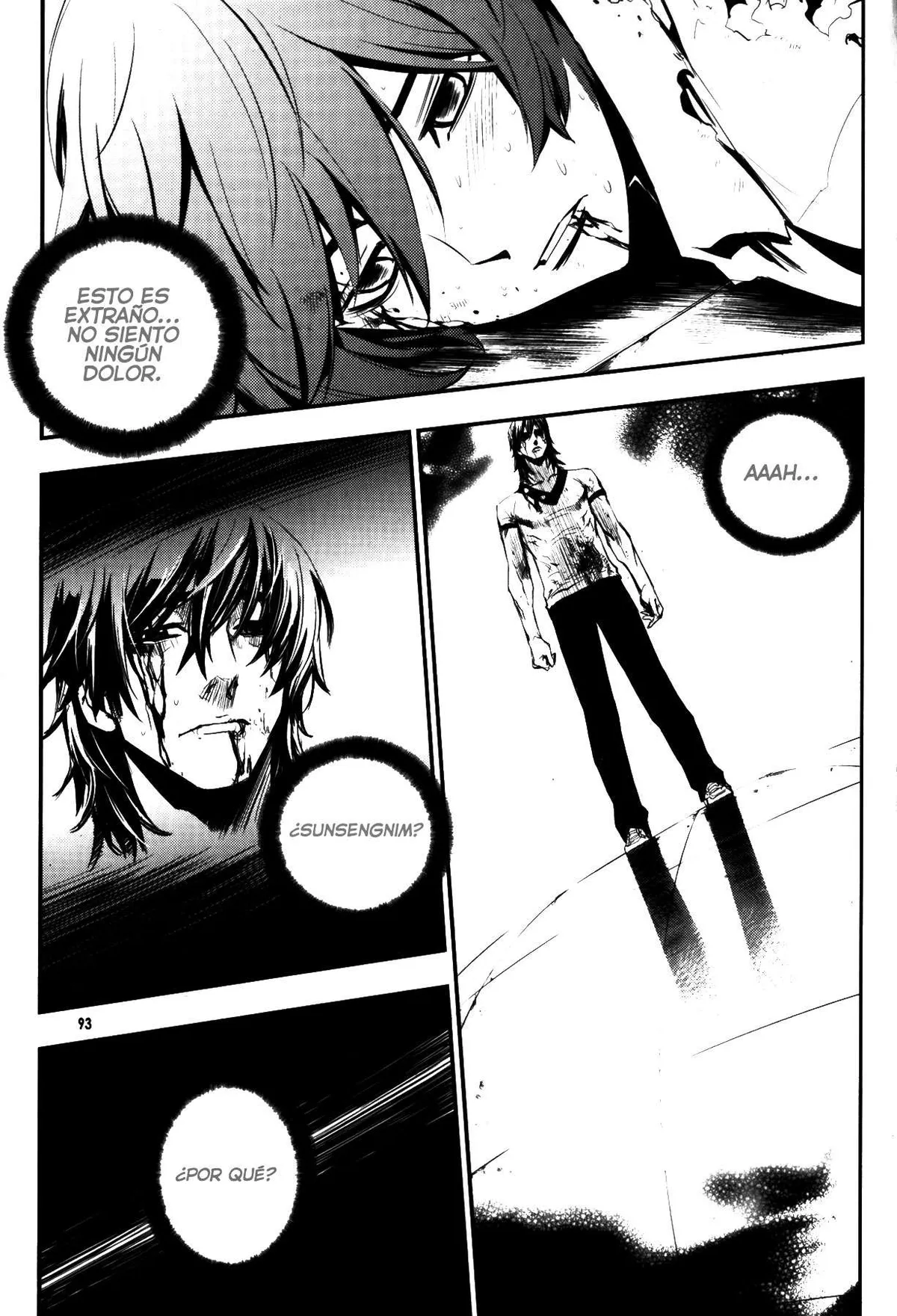 The Breaker Capítulo 68 en Línea - página 22