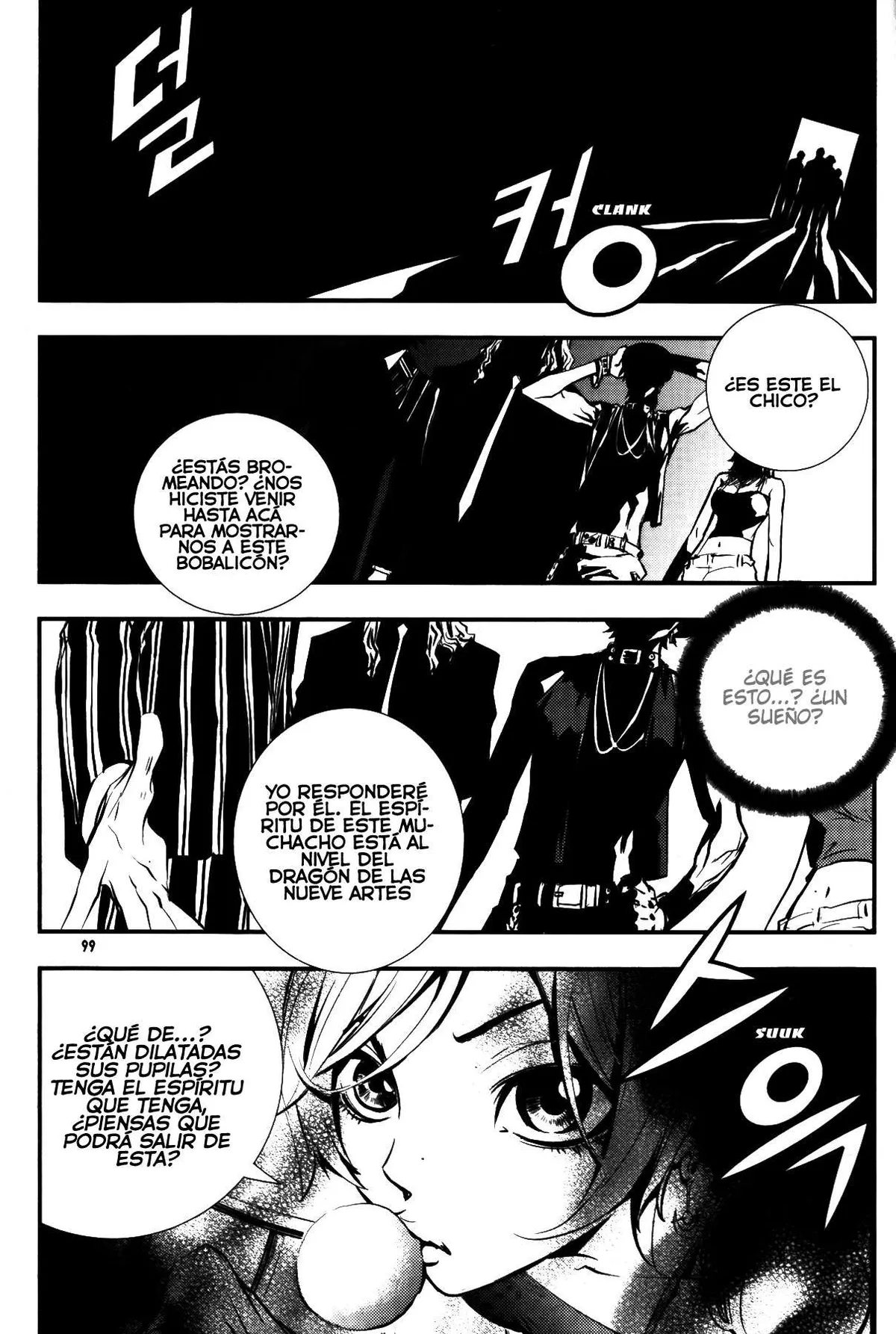 The Breaker Capítulo 69 en Línea - página 5