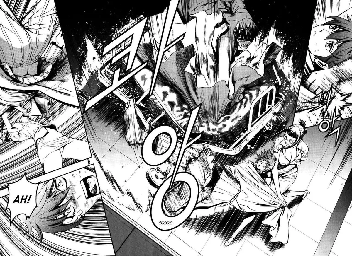The Breaker Capítulo 69 en Línea - página 14