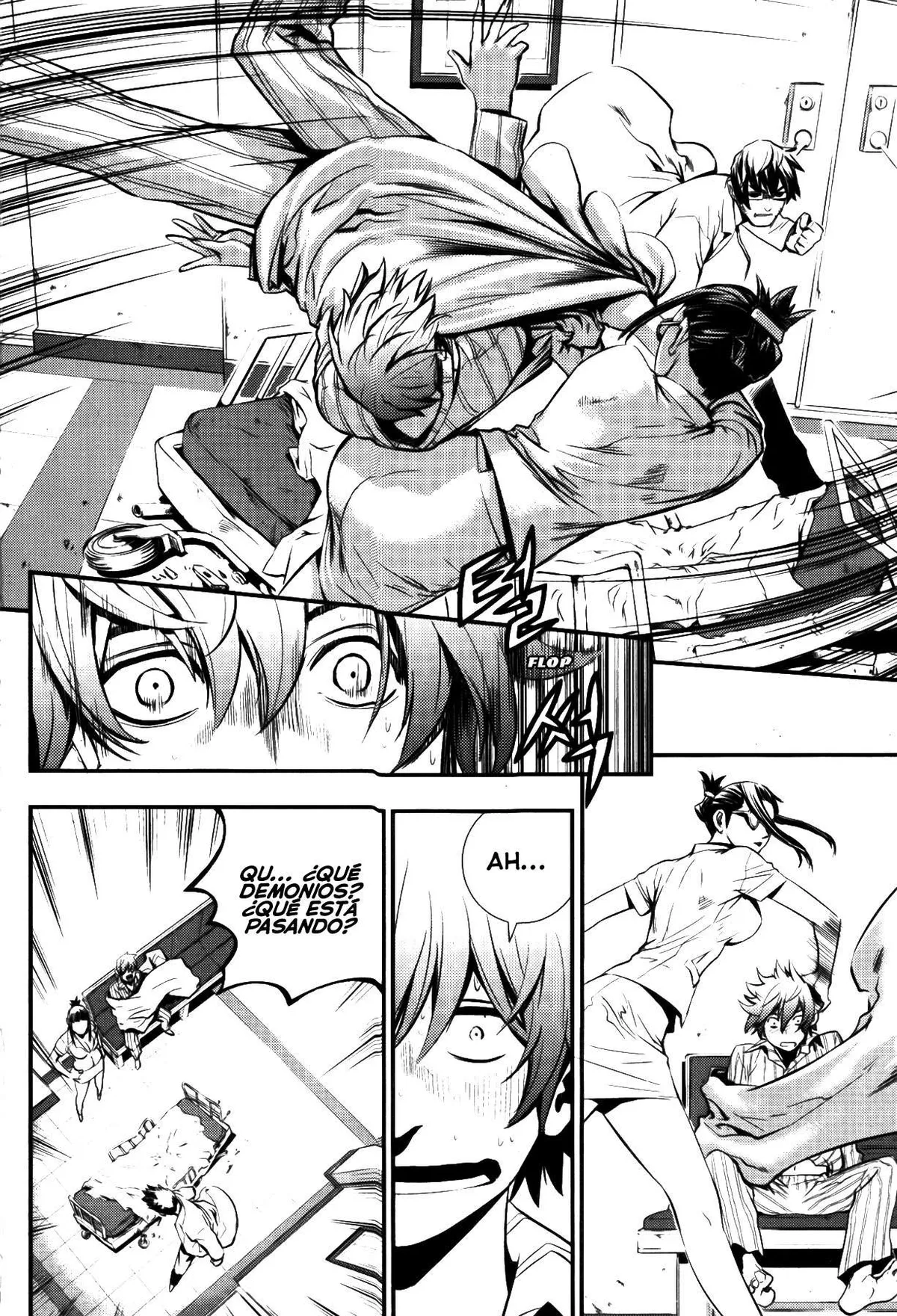 The Breaker Capítulo 69 en Línea - página 15