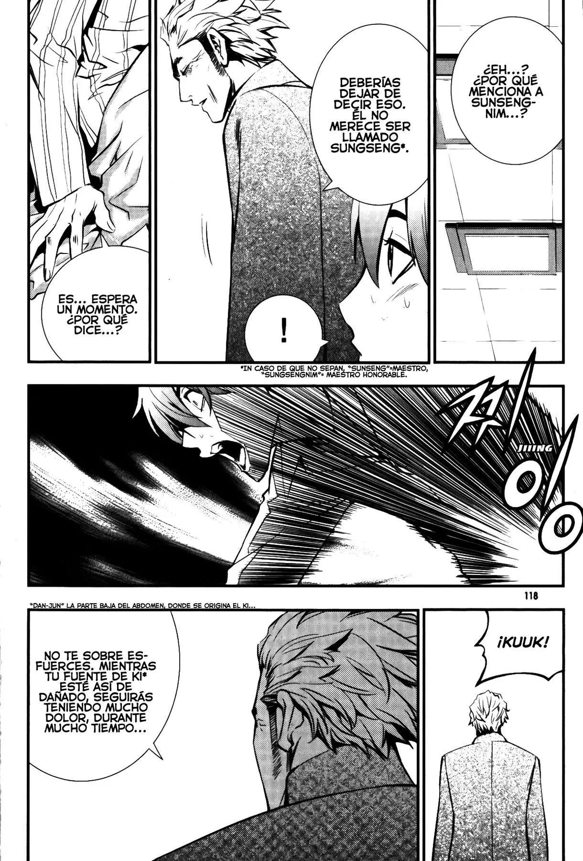 The Breaker Capítulo 69 en Línea - página 22