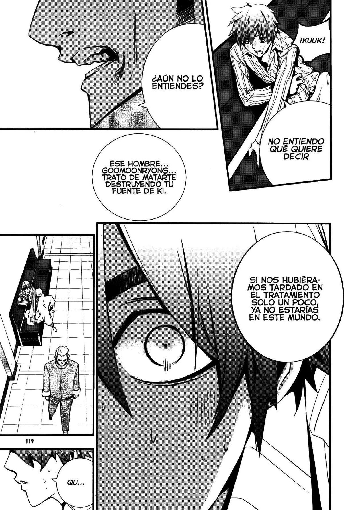 The Breaker Capítulo 69 en Línea - página 23