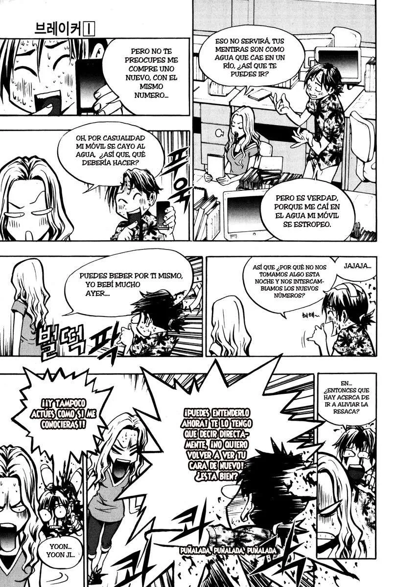 The Breaker Capítulo 7 en Línea - página 11