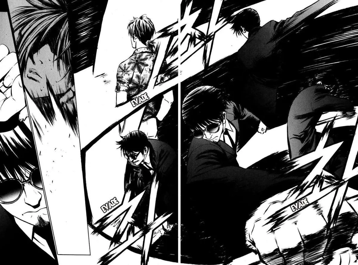 The Breaker Capítulo 7 en Línea - página 18
