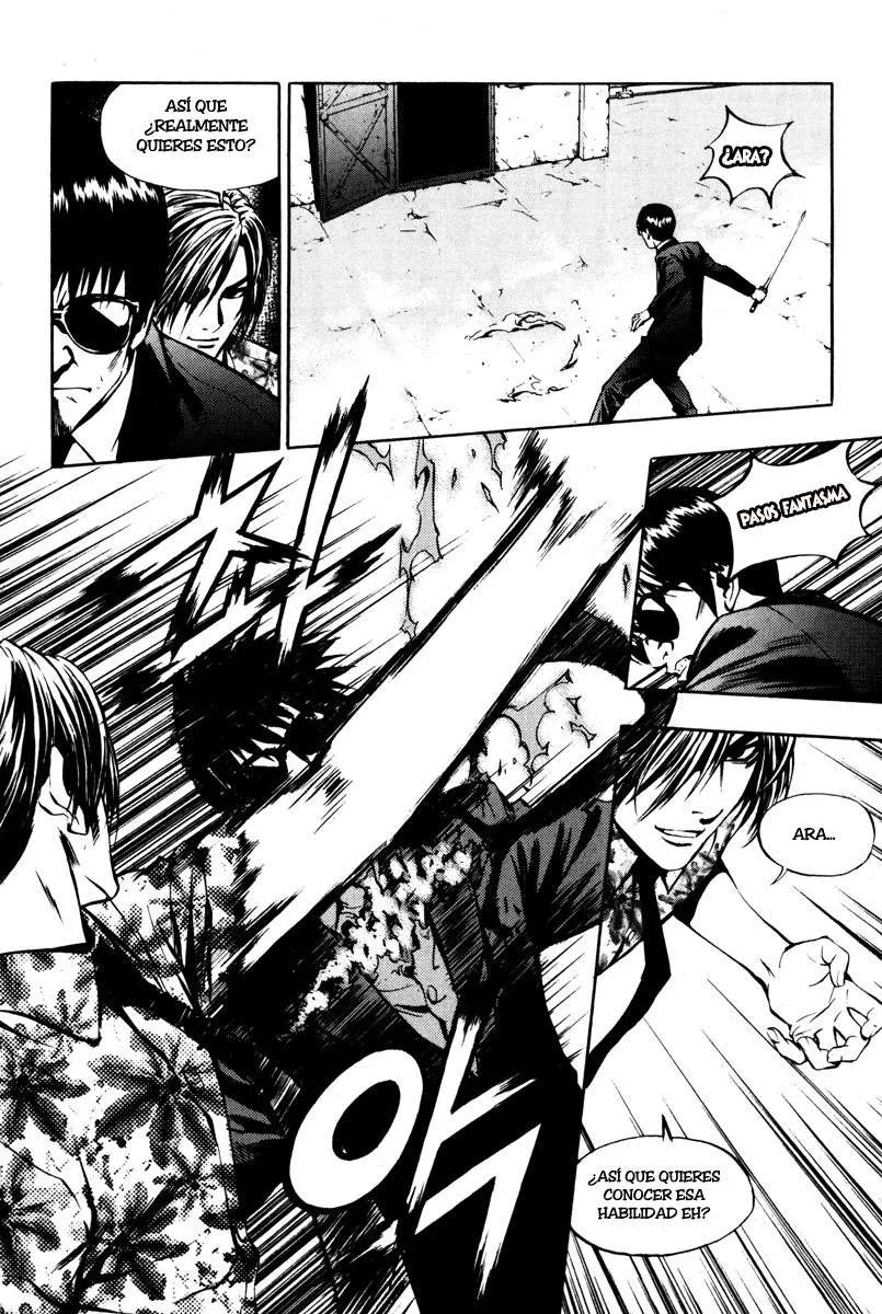 The Breaker Capítulo 7 en Línea - página 19