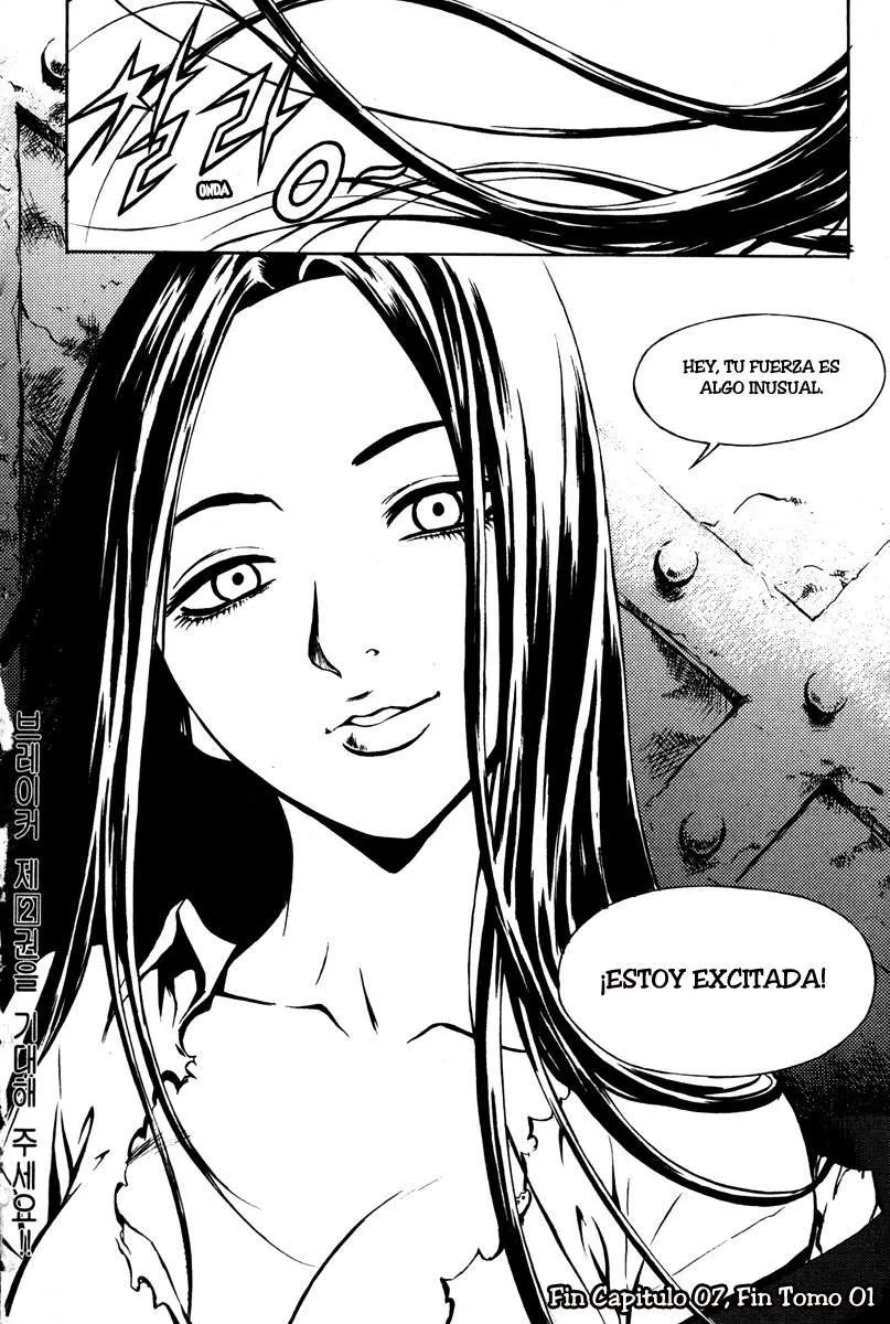 The Breaker Capítulo 7 en Línea - página 24