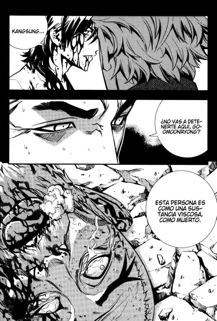 The Breaker Capítulo 70 en Línea - página 18
