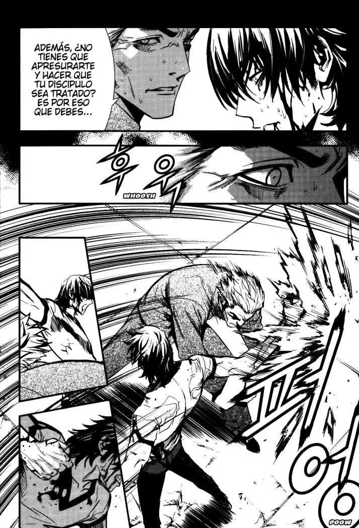 The Breaker Capítulo 70 en Línea - página 19
