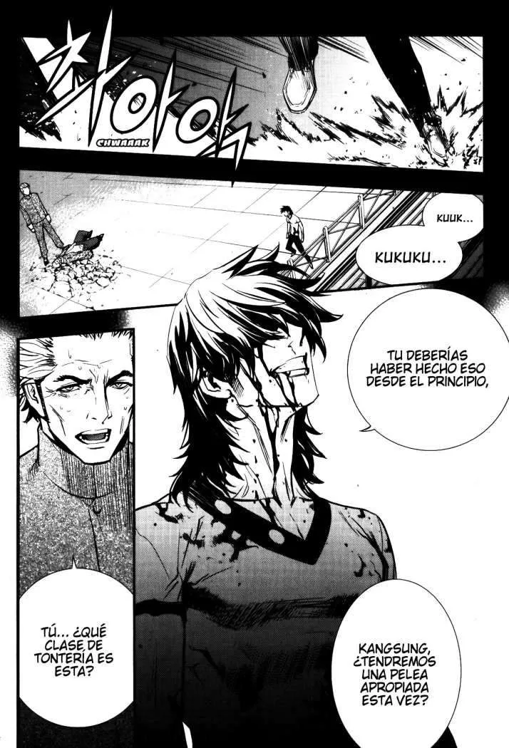 The Breaker Capítulo 70 en Línea - página 21