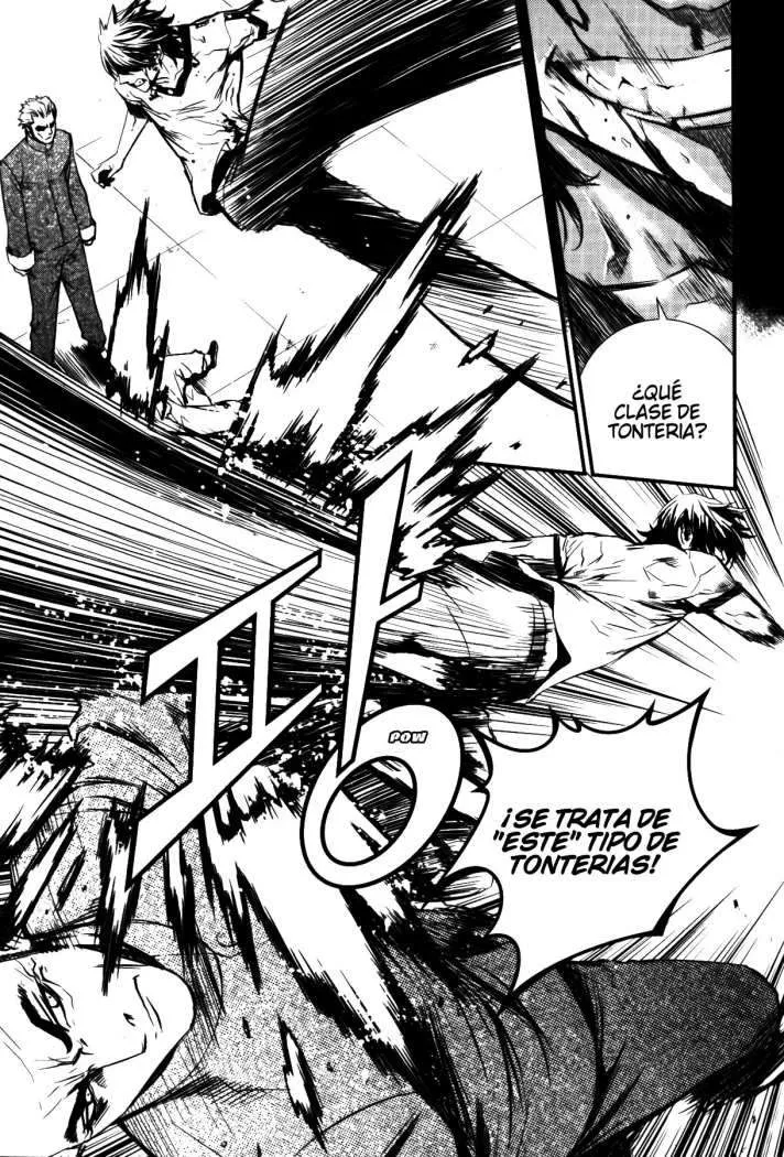 The Breaker Capítulo 70 en Línea - página 22