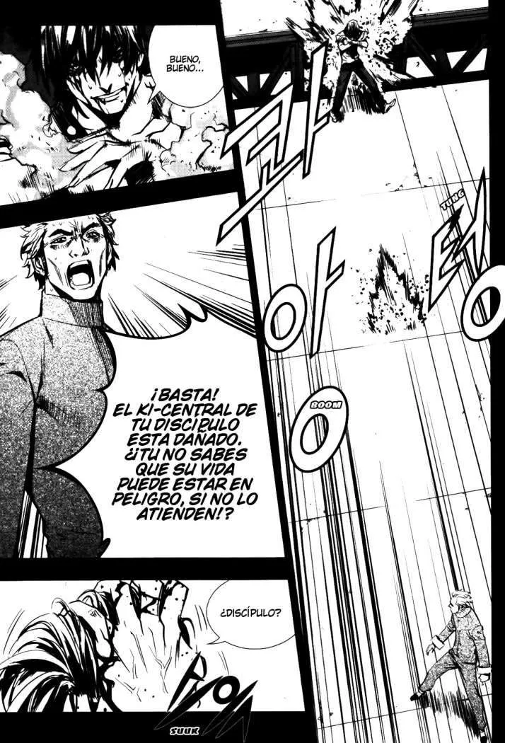 The Breaker Capítulo 70 en Línea - página 24