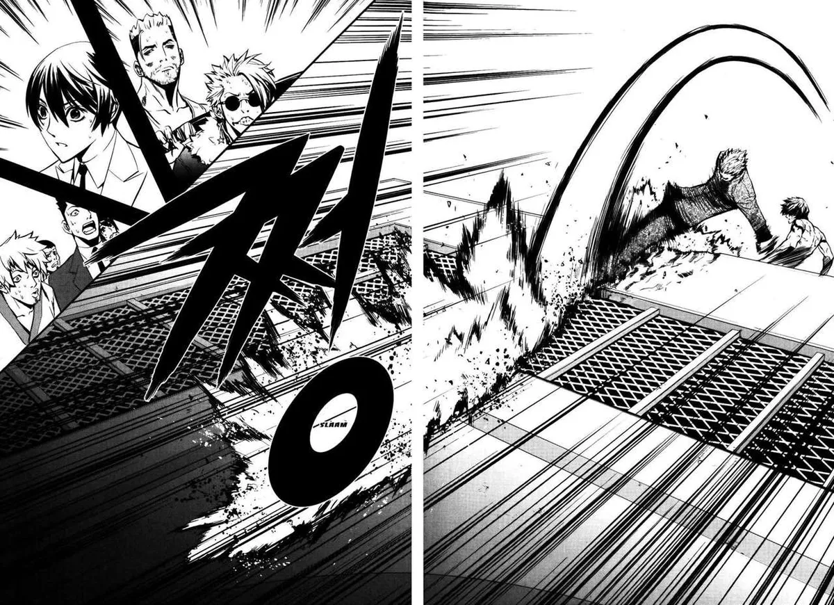 The Breaker Capítulo 71 en Línea - página 3