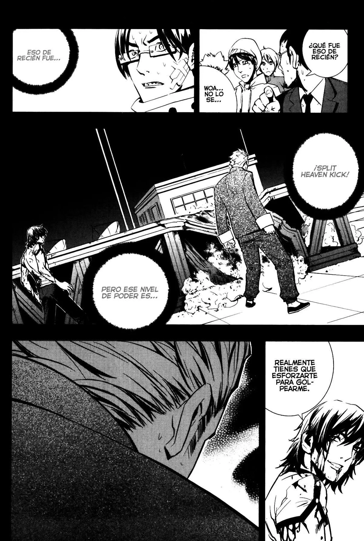 The Breaker Capítulo 71 en Línea - página 4