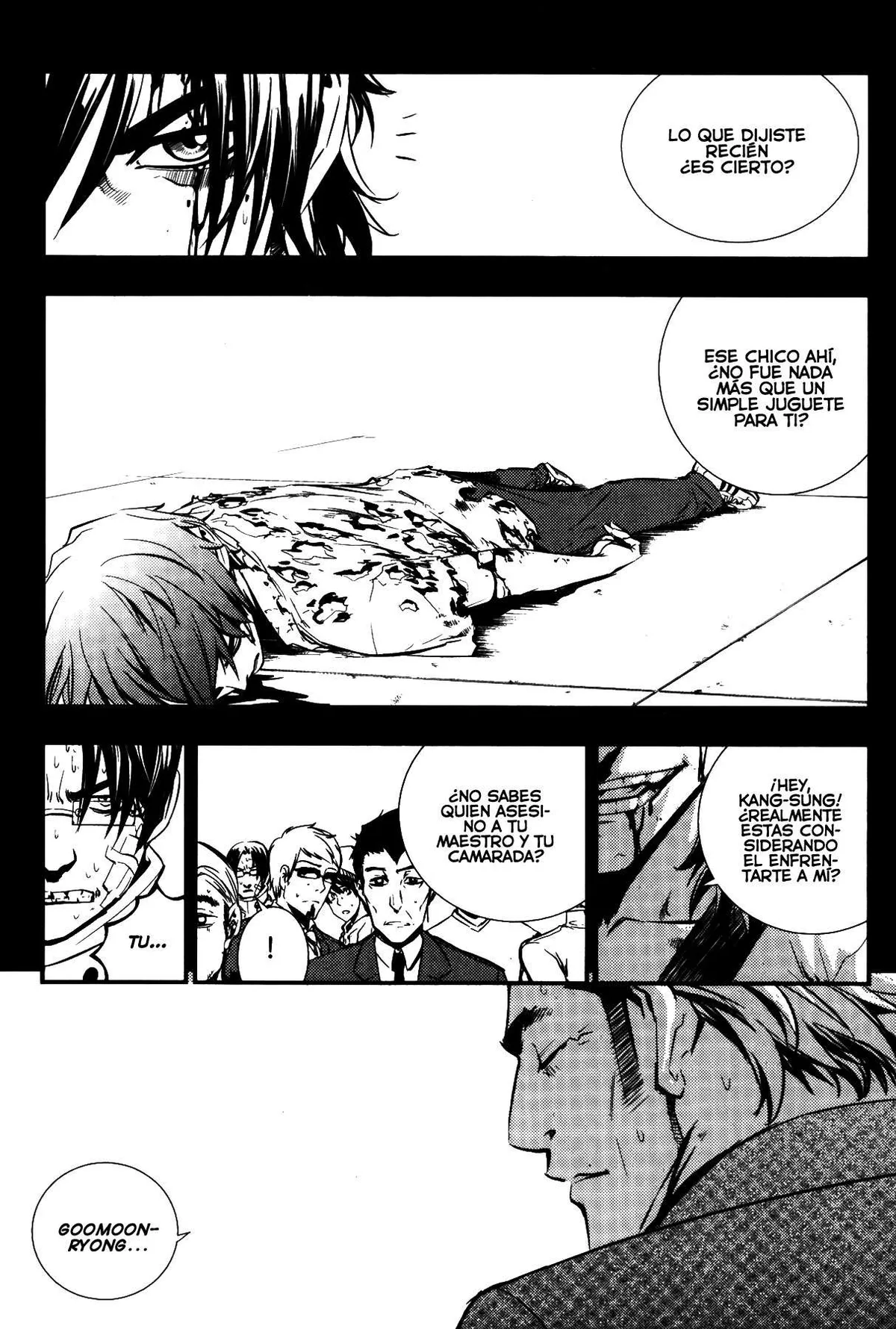 The Breaker Capítulo 71 en Línea - página 5
