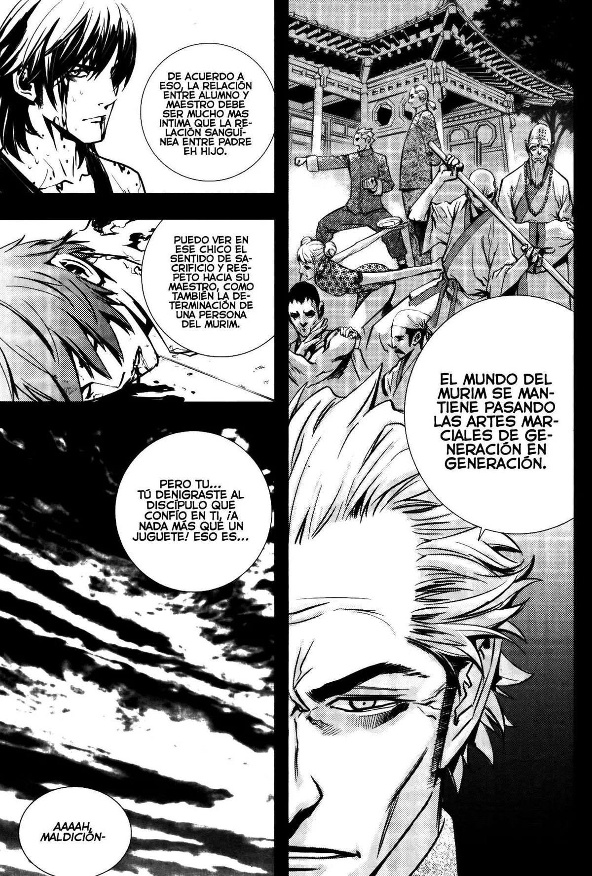 The Breaker Capítulo 71 en Línea - página 7