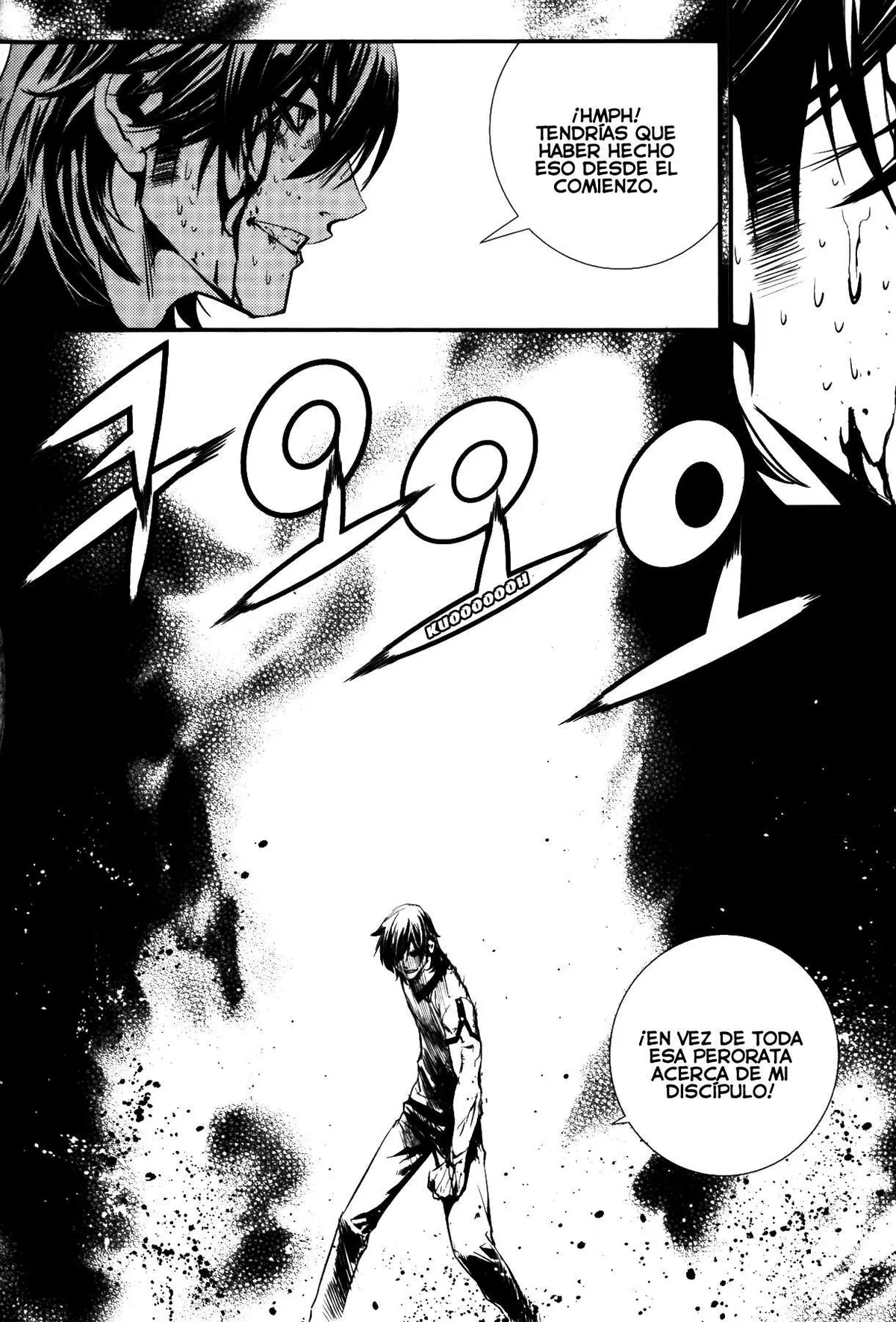 The Breaker Capítulo 71 en Línea - página 11