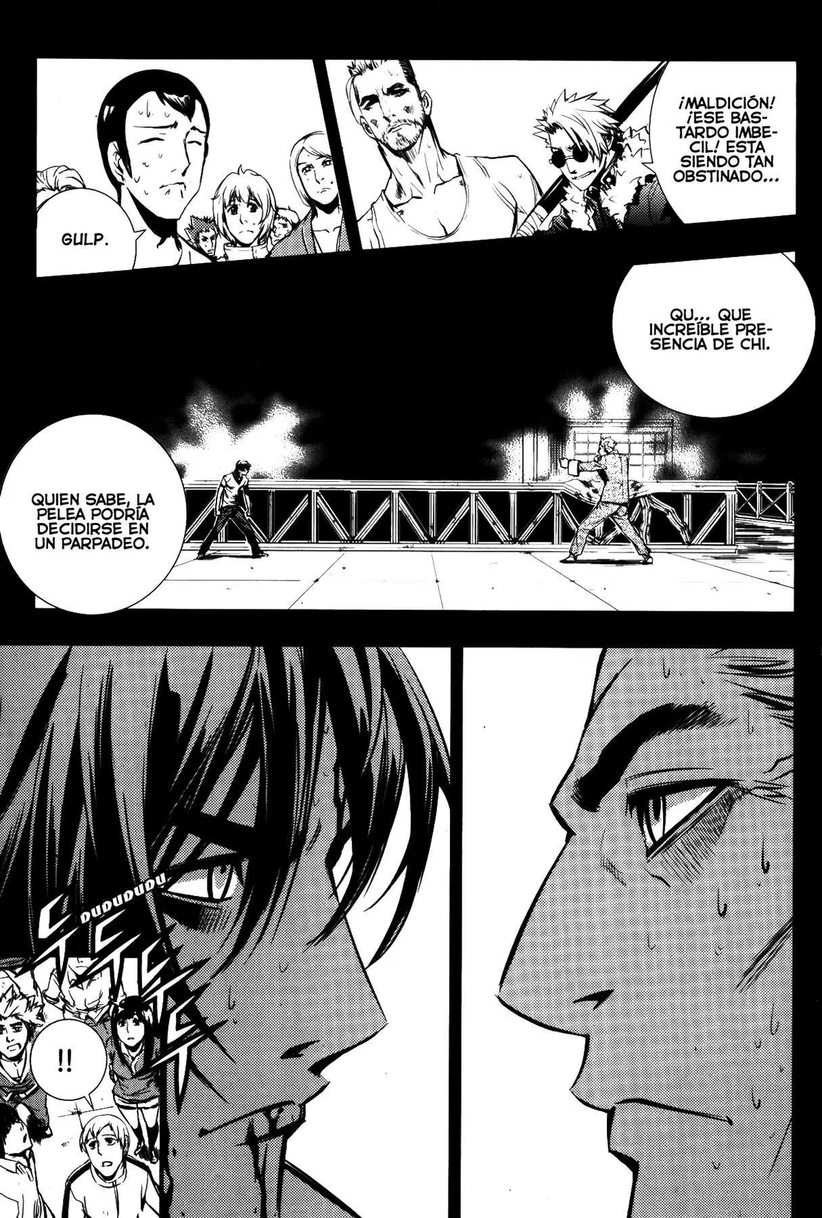 The Breaker Capítulo 71 en Línea - página 12