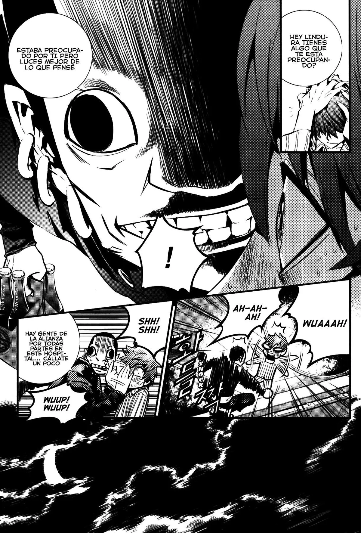 The Breaker Capítulo 72 en Línea - página 5