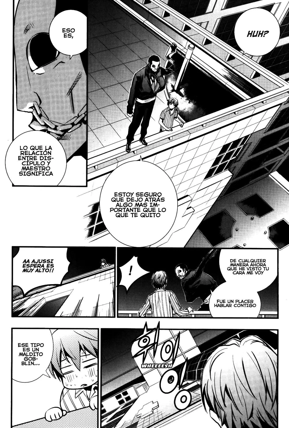 The Breaker Capítulo 72 en Línea - página 9