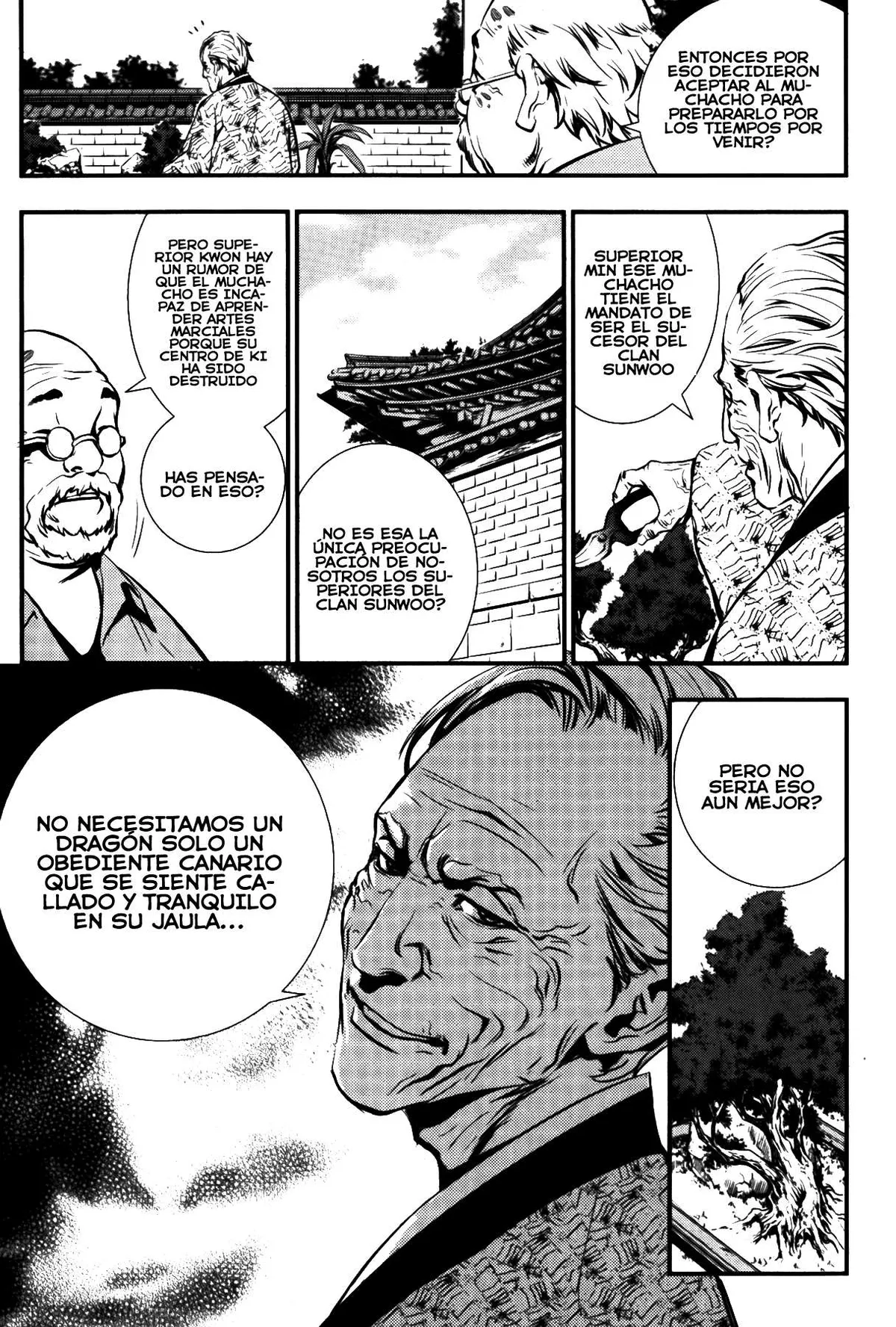 The Breaker Capítulo 72 en Línea - página 25
