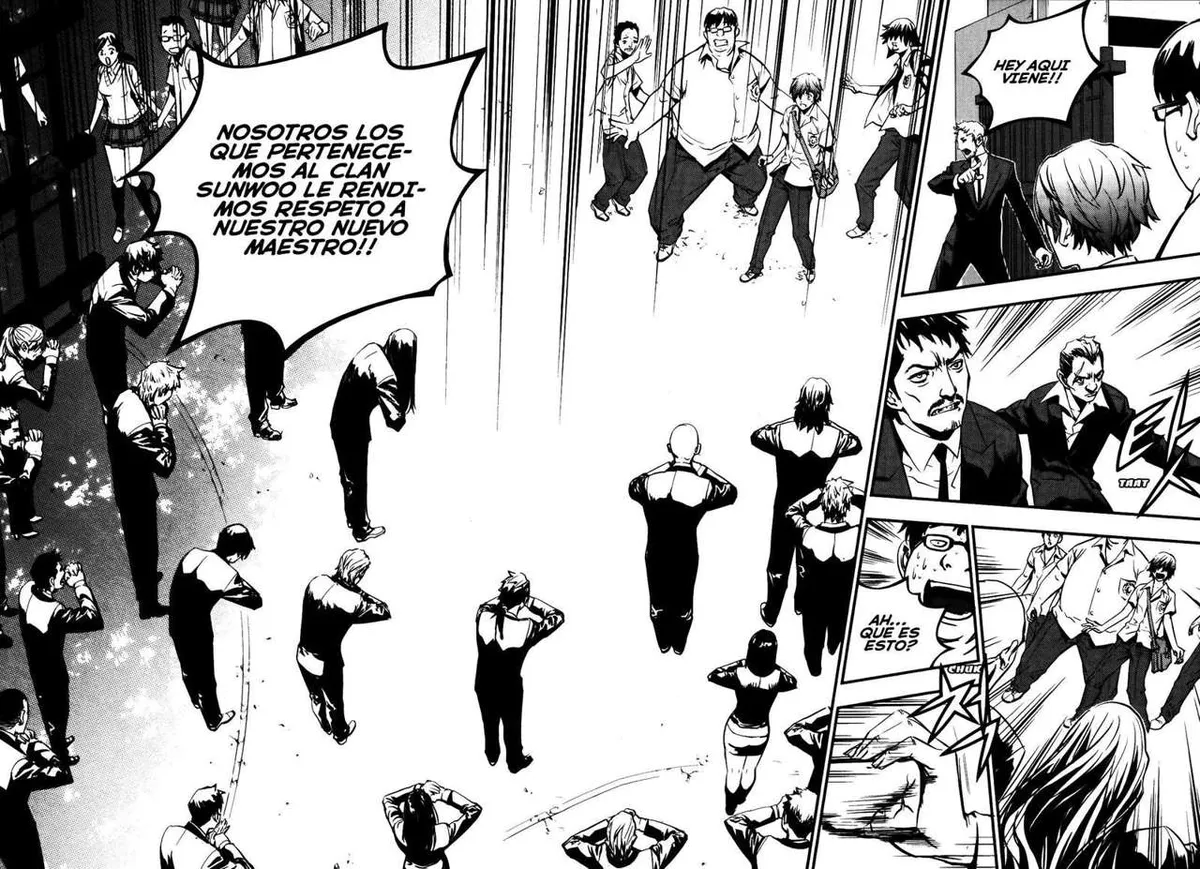 The Breaker Capítulo 72 en Línea - página 29