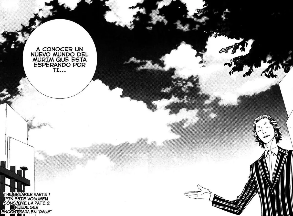 The Breaker Capítulo 72 en Línea - página 34