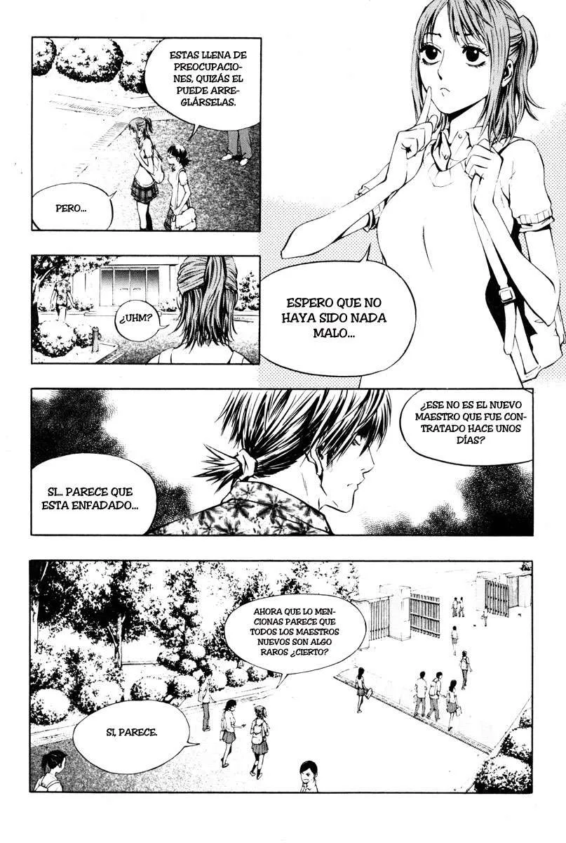 The Breaker Capítulo 8 en Línea - página 18